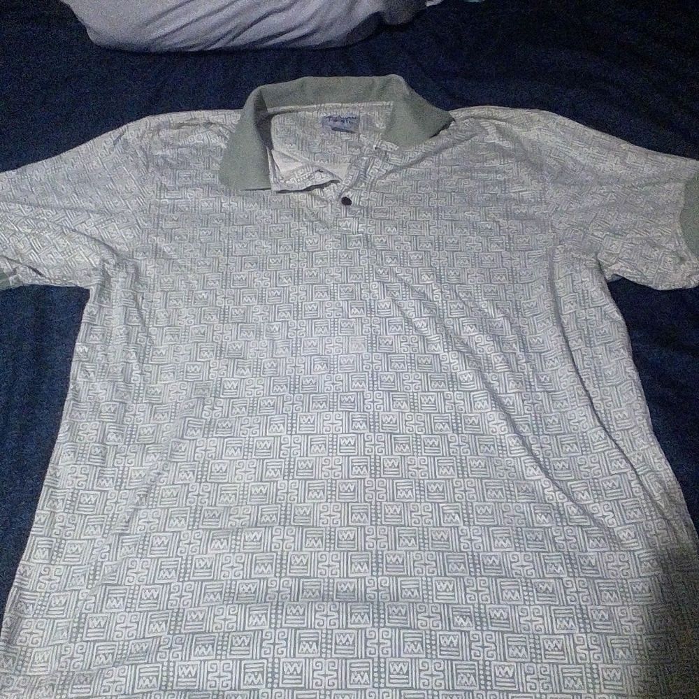 Nice shirt